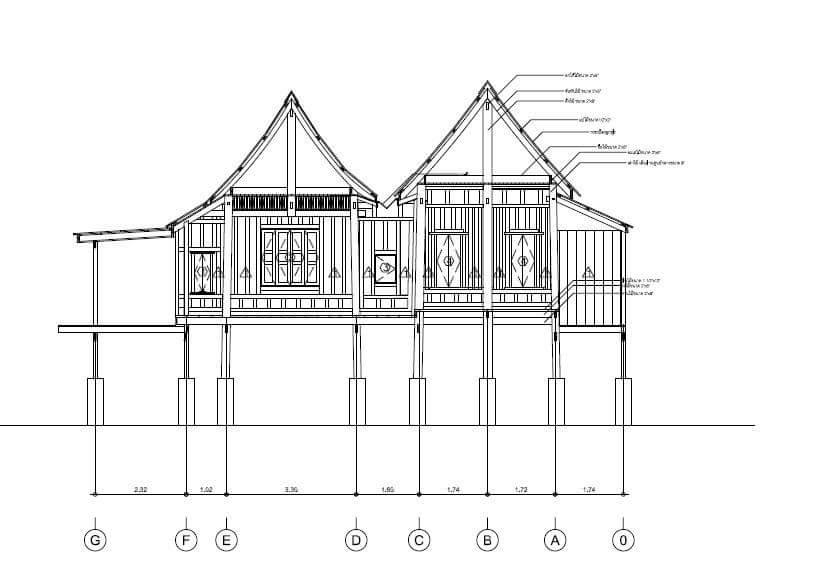 แบบร่าง ๒