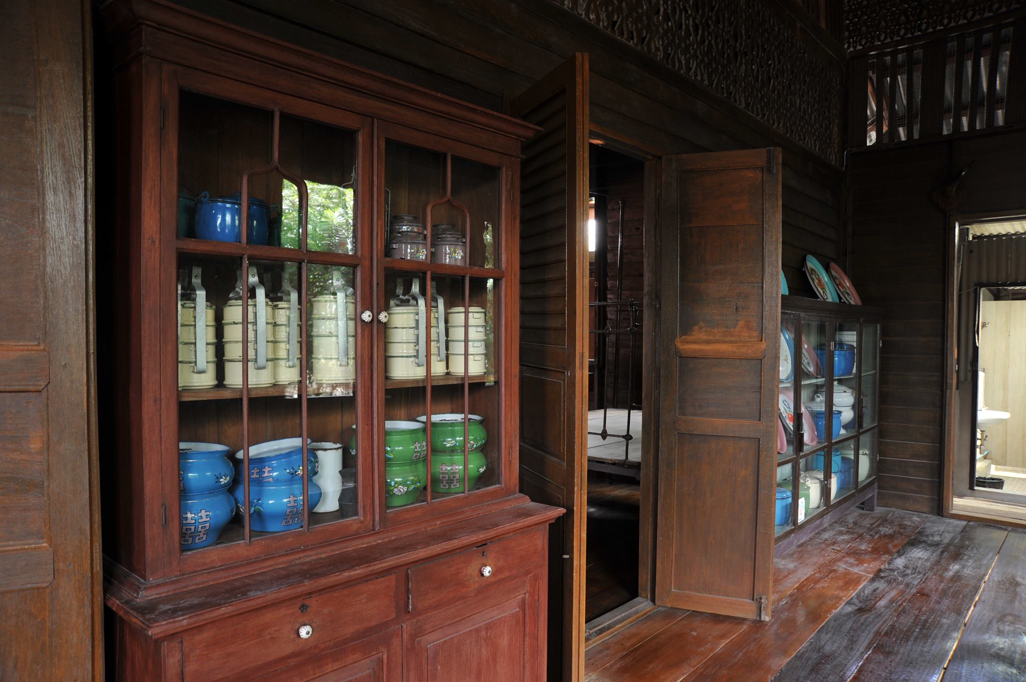 เครื่องใช้ในบ้านของคุณยายหยี่